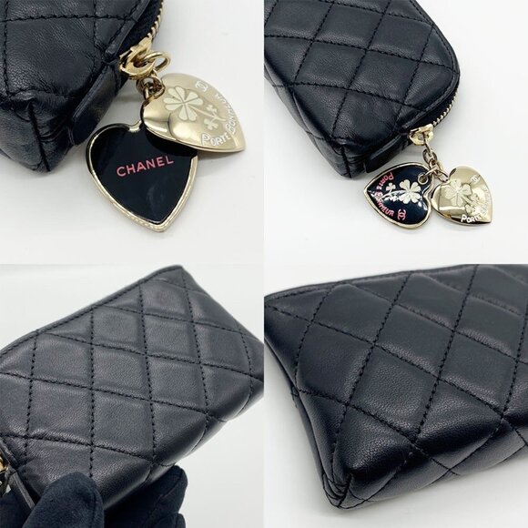CHANEL Black Wallet - Picture 3 of 4